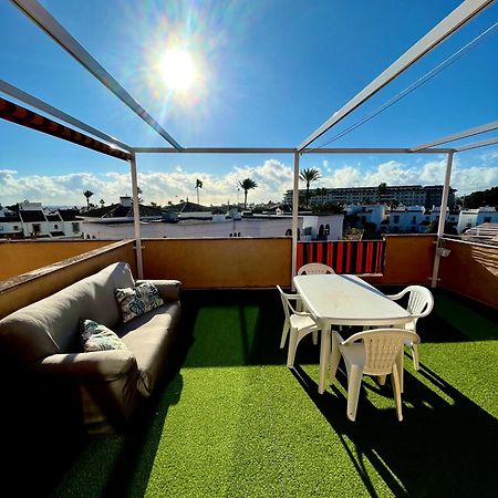 Atico Con Gran Terraza A 50 Metros De La Playa De Casares Daire San Luis de Sabinillas Dış mekan fotoğraf